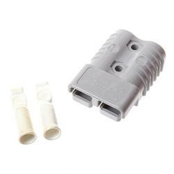 502614300-APP: Aftermarket Yale Forklift Sb 175A. Conn. 1/0 Gray