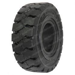 504060776: Aftermarket Yale Forklift Tire - 18X7-8/4.33 Lug
