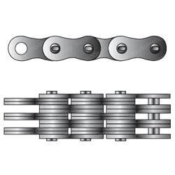 504072757: Aftermarket Yale Forklift Chain - 15 Ft