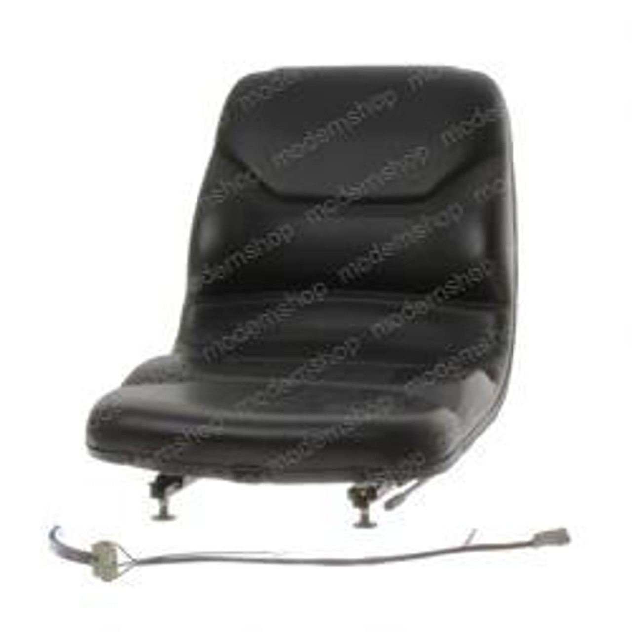 504268742: Aftermarket Yale Forklift Seat - Vinyl