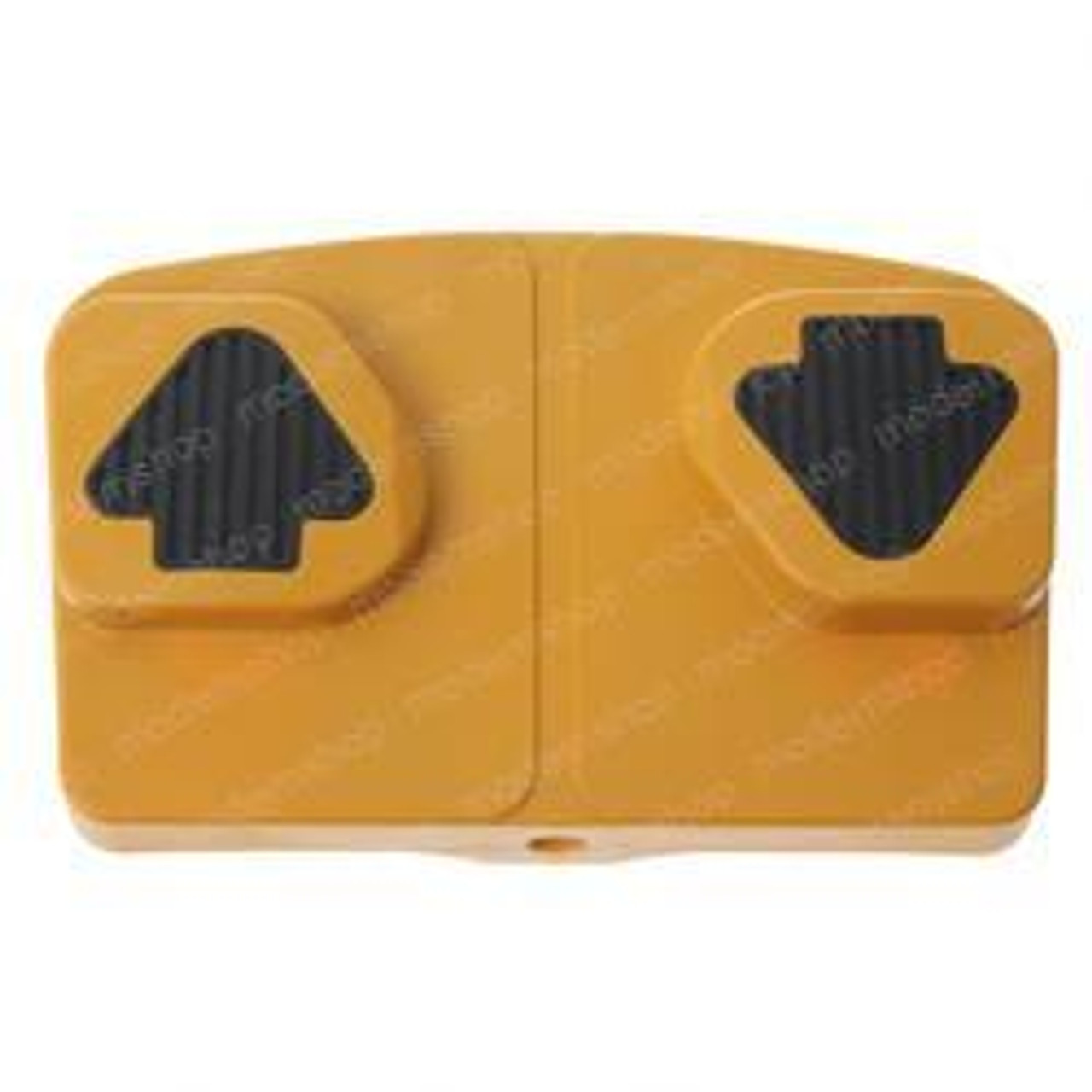 504315733: Aftermarket Yale Forklift Pad - Pedal