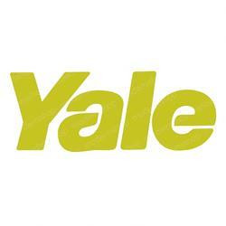 504323768: Aftermarket Yale Forklift Decal - Yale