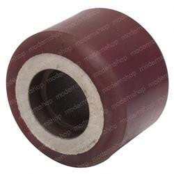 504574280: Aftermarket Yale Forklift Wheel - Poly - Standard