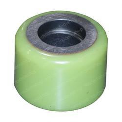 504574280-SUP-MIL: Aftermarket Yale Forklift Wheel - Poly - Standard
