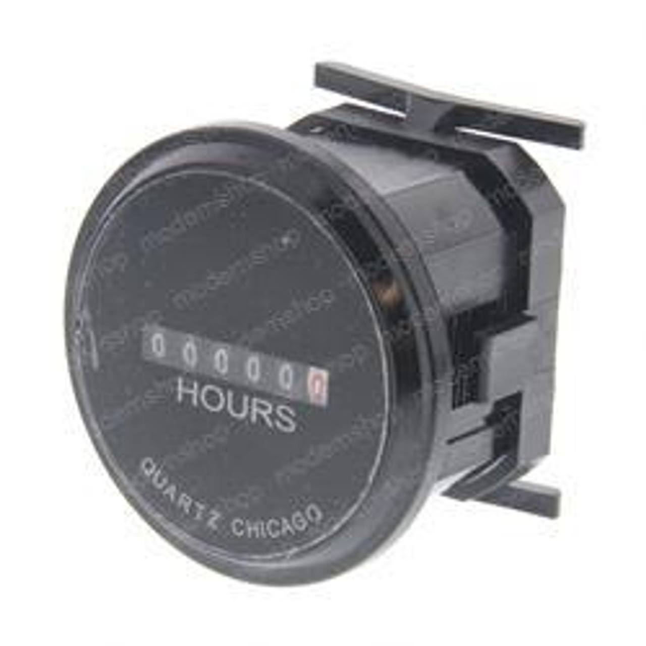 506032301: Aftermarket Yale Forklift Gauge - Hour Meter