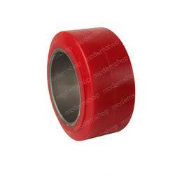 506897552: Aftermarket Yale Forklift Tire - Poly Press On - Prm Soft