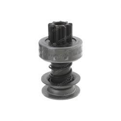 513637601: Aftermarket Yale Forklift Starter