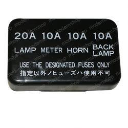 516915802: Aftermarket Yale Forklift Heat Sink