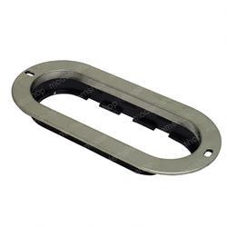 4405-FLANGE: Aftermarket Totalsource Flange - Metal Oval