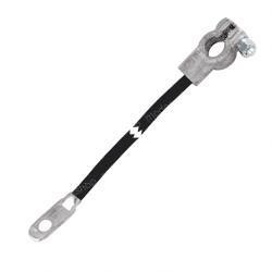800000125: Aftermarket Totalsource Cable - Battery Blk 25 Inch Oal