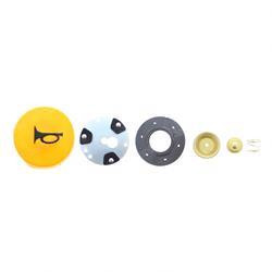 800011073: Aftermarket Totalsource Button Kit - Horn