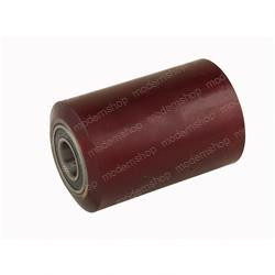 800011173: Aftermarket Totalsource Wheel Assembly - Poly - Std