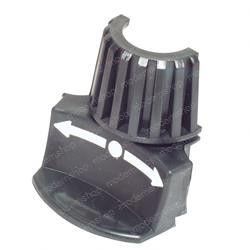 800011977: Aftermarket Totalsource Knob - Half Front