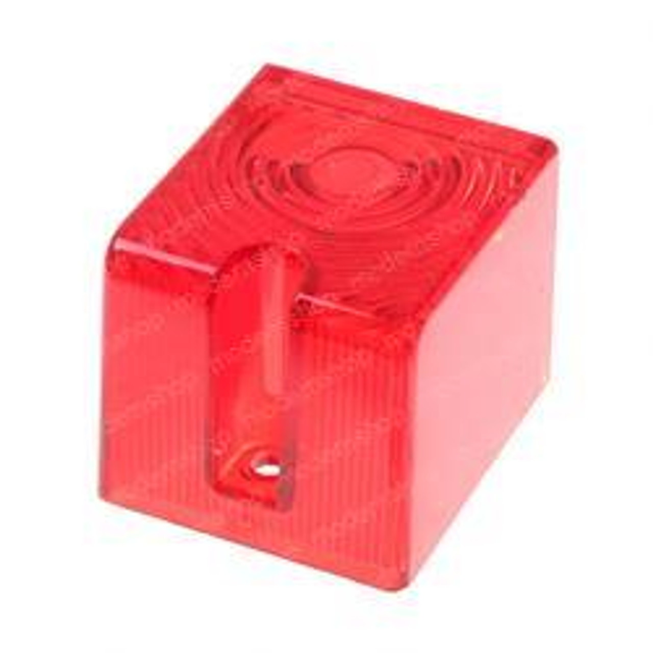 800014447: Aftermarket Totalsource Lens - Red End 800014447: Aftermarket Totalsource Lens - Red End