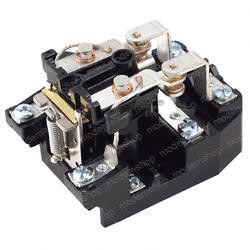 800014802: Aftermarket Totalsource Relay - Dpdt 24 Volt