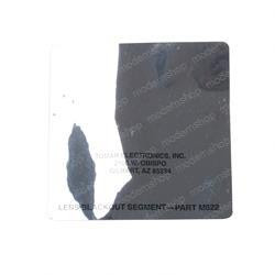 800015407: Aftermarket Totalsource Lens Blackout