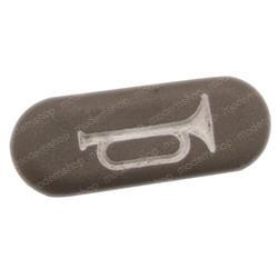 800019441: Aftermarket Totalsource Button - Horn