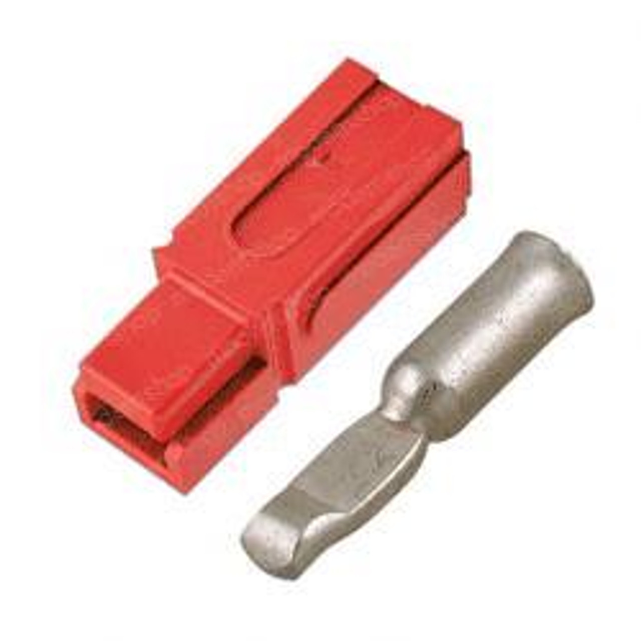 800042725: Aftermarket Totalsource Connector - Single Red 120 Amp