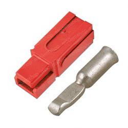 800042765: Aftermarket Totalsource Connector - Single Red 15 Amp