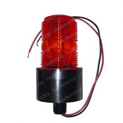 800048997: Aftermarket Totalsource Strobe Ml5 - 12-80V - Red