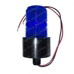 800048999: Aftermarket Totalsource Strobe Ml5 - 12-80V - Blue