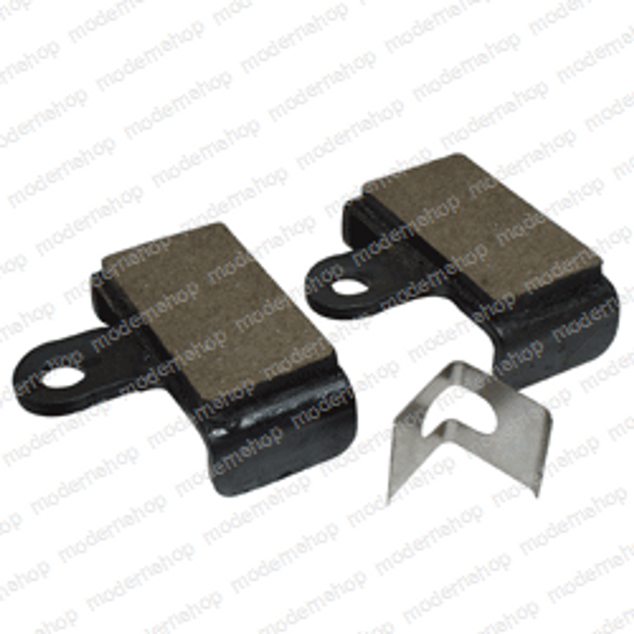 800060194: Aftermarket Totalsource Shoe Set - Brake Pad (2)