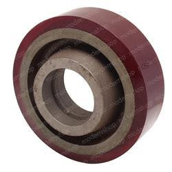 800071642: Aftermarket Totalsource Wheel - Poly - Standard