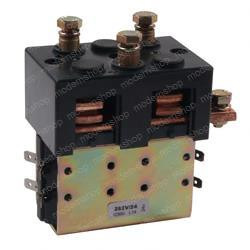 800075381: Aftermarket Totalsource Contactor - 24 Volt