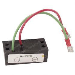 800076239: Aftermarket Totalsource Suppressor - Rc 2 Lead