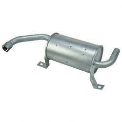 800085164: Aftermarket Totalsource Muffler