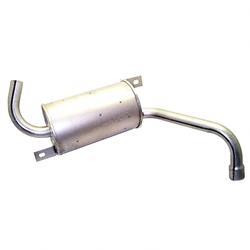 800085165: Aftermarket Totalsource Muffler