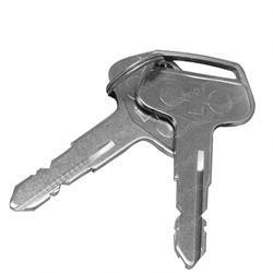 800085347: Aftermarket Totalsource Key - Ignition