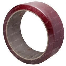 800113827: Aftermarket Totalsource Tire - Poly Press On - Standard