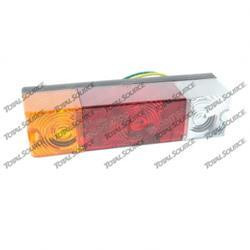 800117754: Aftermarket Totalsource Lamp Assembly - Tail