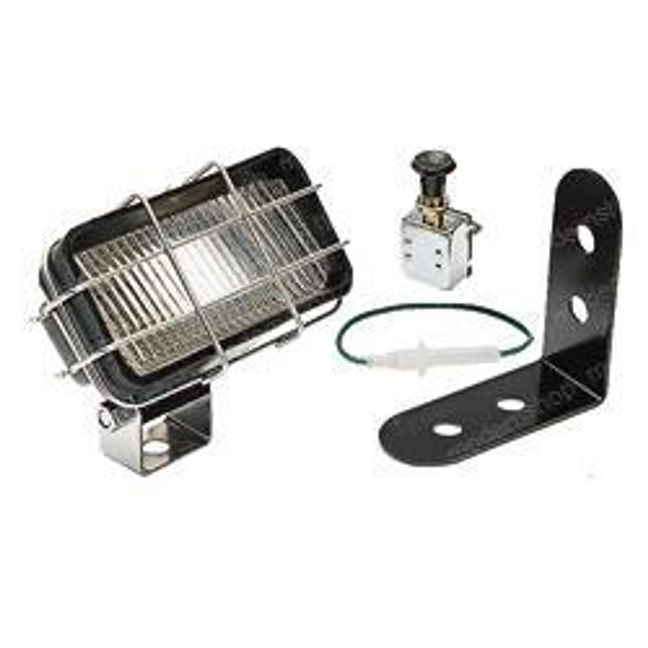 800118450: Aftermarket Totalsource Light Kit - 36 Volt - Clear