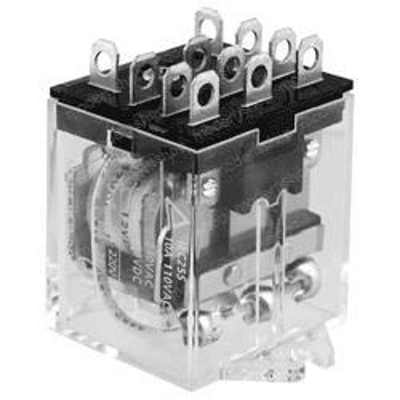 800123585: Aftermarket Totalsource Relay - 12 Volt 800123585: Aftermarket Totalsource Relay - 12 Volt
