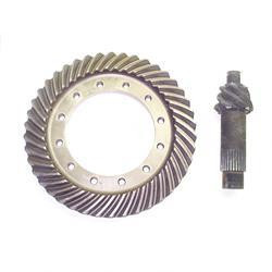 800124401: Aftermarket Totalsource Gear Set - Ring + Pinion