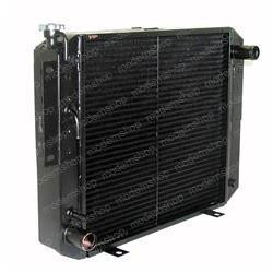 800124461: Aftermarket Totalsource Radiator