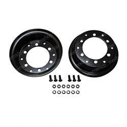 800124861: Aftermarket Totalsource Wheel - 5.00-10 Split Rim Assy