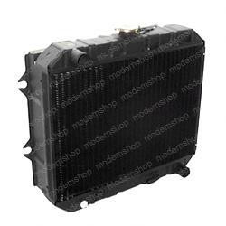 800125038: Aftermarket Totalsource Radiator