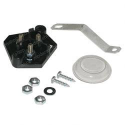 800125441: Aftermarket Totalsource Fuse - 25 Amp