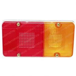 800125763: Aftermarket Totalsource Lamp - Rear Lh