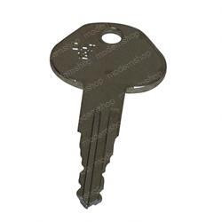 800126654: Aftermarket Totalsource Key - Ignition