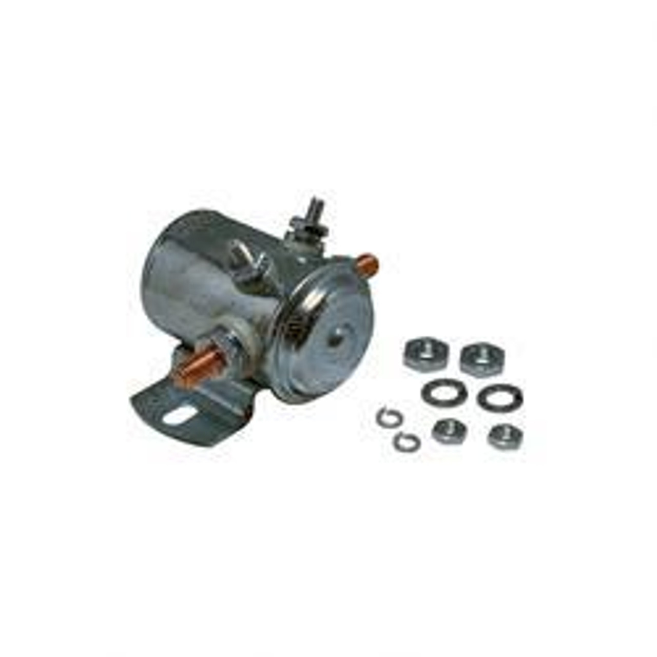 800126853: Aftermarket Totalsource Solenoid - 24 Volt Continuous