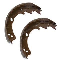 800128686: Aftermarket Totalsource Shoe Set - Brake Lh (2)