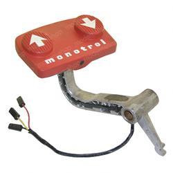 800128778: Aftermarket Totalsource Pedal - Monotrol