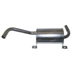 800128868: Aftermarket Totalsource Muffler