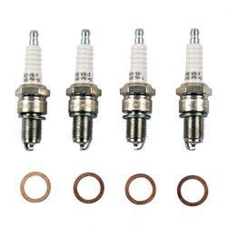 800135944: Aftermarket Totalsource Spark Plug Set - (4)