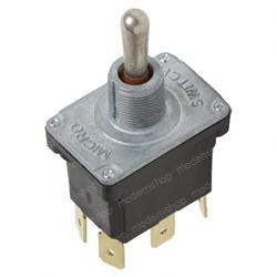 800136332: Aftermarket Totalsource Switch-3Pos Dpdt Sealed Toggle