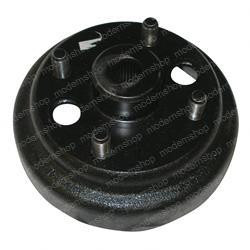 800136483: Aftermarket Totalsource Drum - Brake